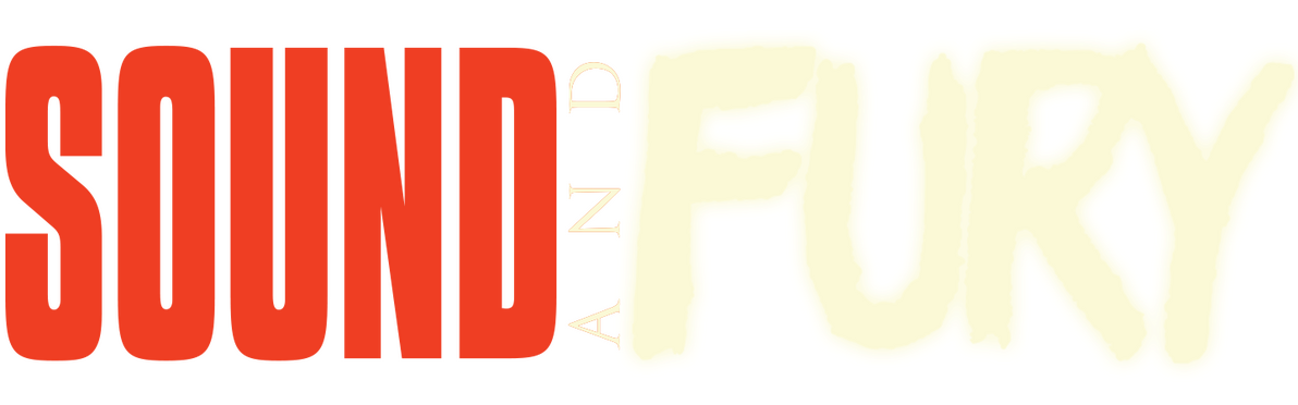 Sound and Fury 2024. July 13 & 14 2024. Los Angeles.